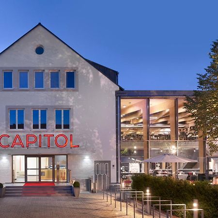 Das Neue Capitol 巴特贝勒堡 外观 照片